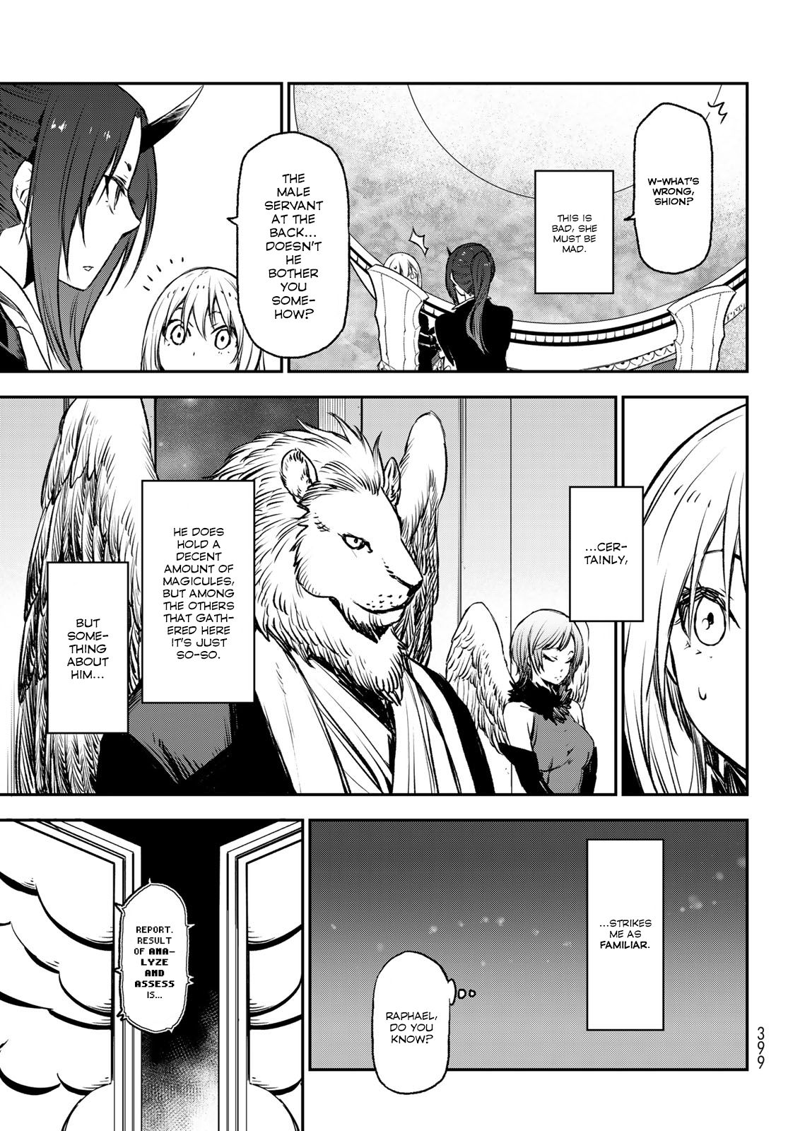 That Time I Got Reincarnated as a Slime, Chapter 78 image 15